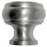 Balance Zinc Alloy Cabinet Knob Brushed Satin Nickel 3