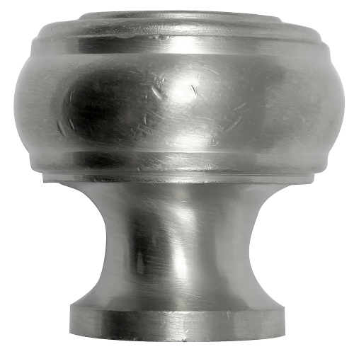 Balance Zinc Alloy Cabinet Knob Brushed Satin Nickel 3