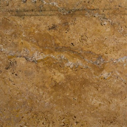 Lusia Albi Travertine Tile - Tumbled