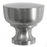 Precision Zinc Alloy Cabinet Knob Brushed Satin Nickel 3