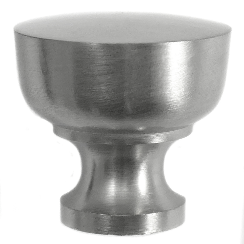 Precision Zinc Alloy Cabinet Knob Brushed Satin Nickel 3