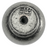 Precision Zinc Alloy Cabinet Knob Distressed Pewter 3