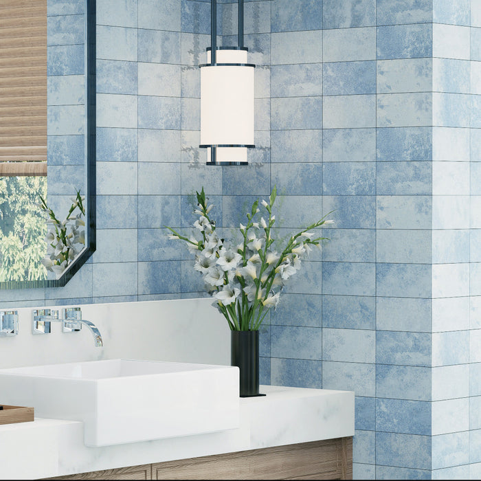 Myst Ceramic Hotspring Tile Glossy 2