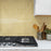 Fioretti Porcelain Yellow Mosaic Glossy 2
