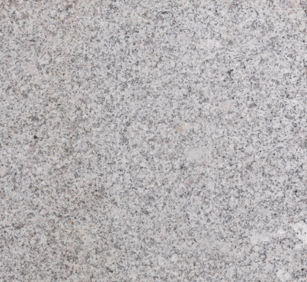 Crystal White Flamed Granite Tile - 12" x 12" x 5/8"
