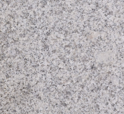 Crystal White Flamed Granite Tile - 12" x 12"
