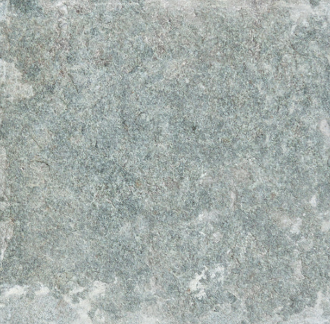 Green Flamed Granite Paver - 4" x 4"