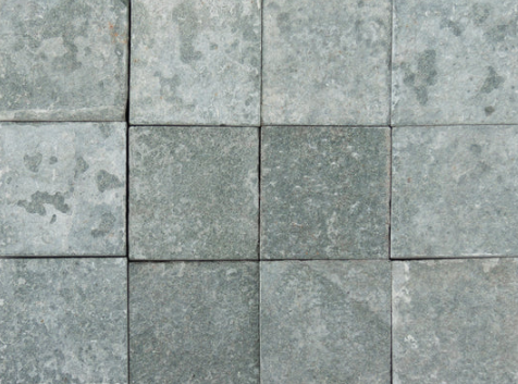 Green Granite Paver - 4" x 4"