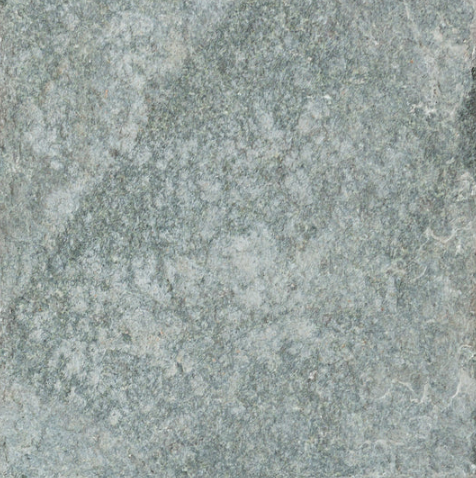 Green Flamed Granite Paver - 4" x 4" x 2"