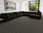 Baja Polyester Mesquite 2738 Area Rug Textured 2