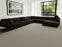 Baja Polyester Osprey 2768 Area Rug Textured 2