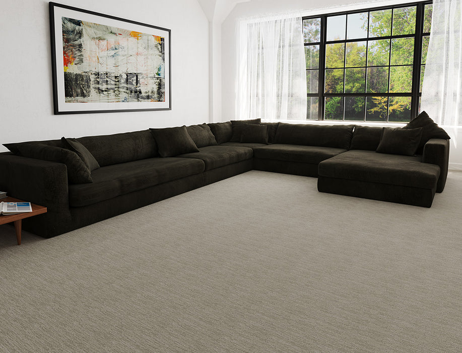 Baja Polyester Osprey 2768 Area Rug Textured 2