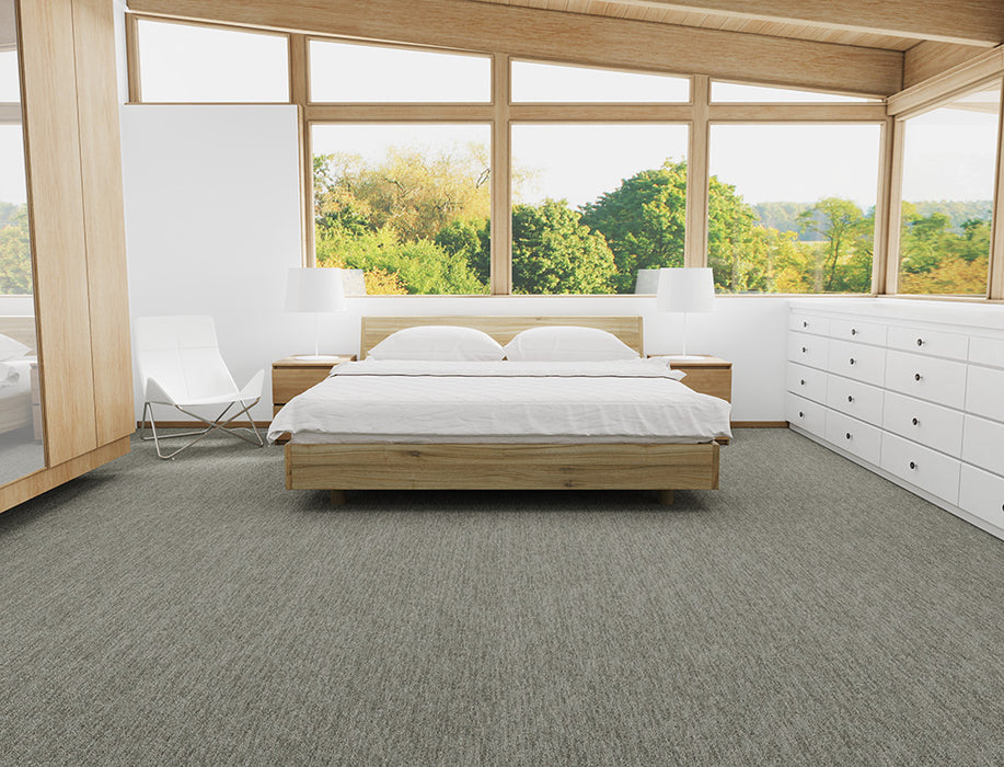 Baja Polyester Ambrosia 2771 Area Rug Textured 2