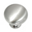 Sutton Place Zinc Alloy Cabinet Knob Brushed Satin Nickel 2