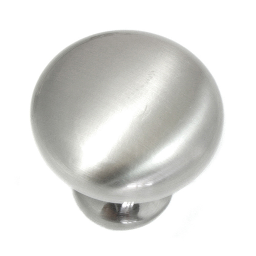 Sutton Place Zinc Alloy Cabinet Knob Brushed Satin Nickel 2