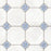Englishtown Porcelain Blue Tile Mixed 1