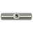 Melrose Stainless Steel Cabinet Knob Brushed Steel 11