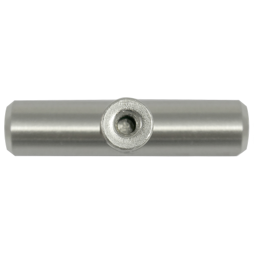 Melrose Stainless Steel Cabinet Knob Brushed Steel 11