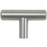 Melrose Steel Cabinet Knob Brushed Satin Nickel 3