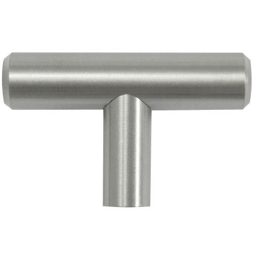 Melrose Steel Cabinet Knob Brushed Satin Nickel 3