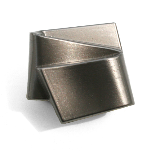 Diva Zinc Alloy Cabinet Knob Brushed Satin Nickel 2