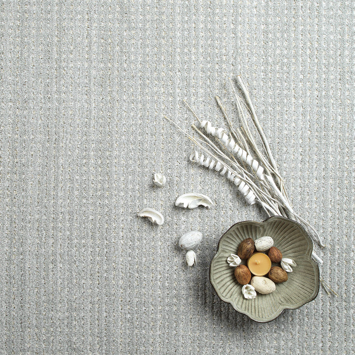 Davos II Polyester Natural Ice 4938 Carpet Pattern 2