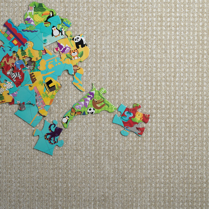 Davos II Polyester Bray 8130 Carpet Pattern 3