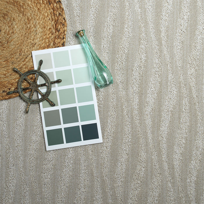 Mojave II Polyester Highwinds 3915 Carpet Pattern 3