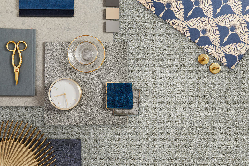 Dublin II Polyester Newbridge 8158 Area Rug Textured 2