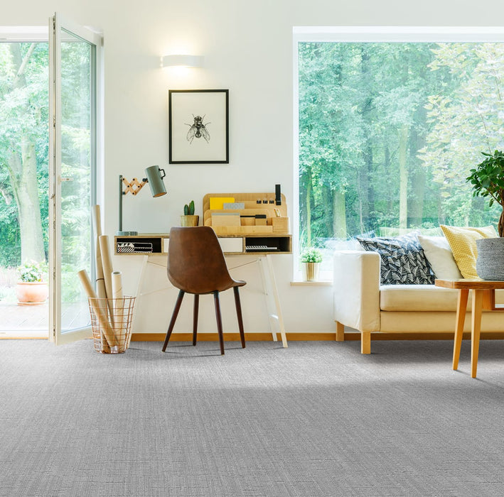 Lineage II Polyester Sea Pearl 8140 Carpet Loop 2