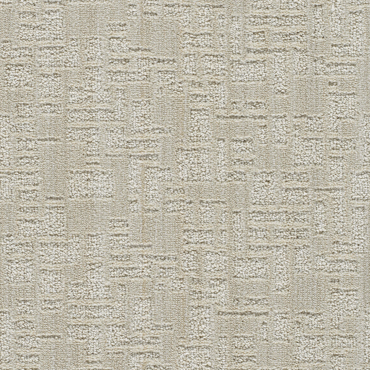 DreamWeaver Oxford II 8167 Portrush Loop Polyester Carpet — Stone