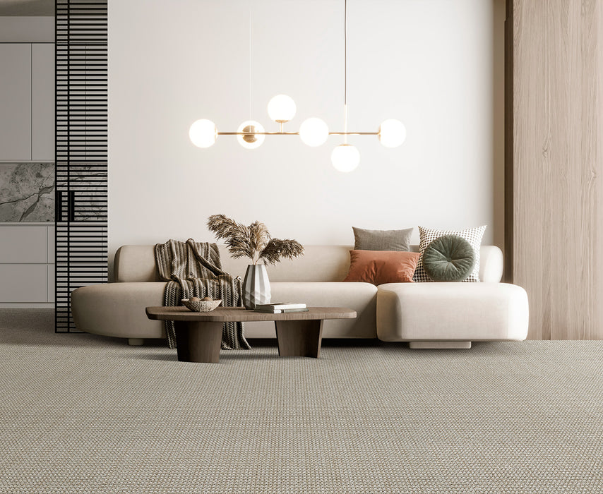 Brunswick Polyester Natural Glow 8129 Carpet Loop 2