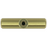 Melrose Steel Cabinet Knob Satin Brass 3