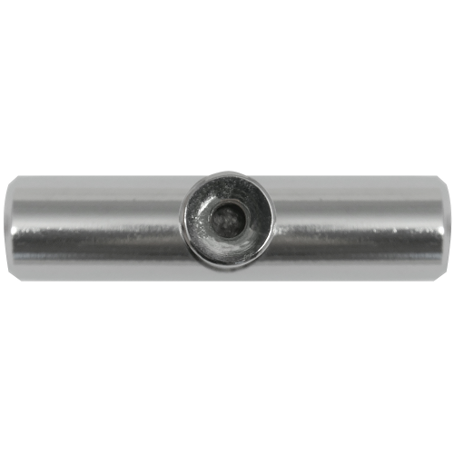 Melrose Steel Cabinet Knob Polished Chrome 3