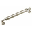 Kensington Zinc Alloy Cabinet Pull Brushed Satin Nickel 3