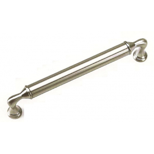 Kensington Zinc Alloy Cabinet Pull Brushed Satin Nickel 3