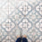 Magnolia Porcelain Marcela Tile Mixed 8