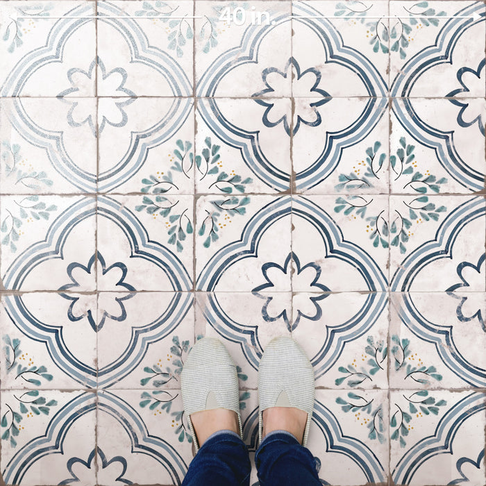 Magnolia Porcelain Marcela Tile Mixed 8