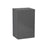 Wallkitchens Wood Grey Glossy Wall Cabinet Grey Glossy 1