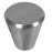 Melrose Stainless Steel Cabinet Knob Brushed Steel 12