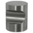 Melrose Stainless Steel Cabinet Knob Brushed Steel 13