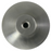 Melrose Stainless Steel Cabinet Knob Brushed Steel 14