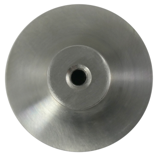 Melrose Stainless Steel Cabinet Knob Brushed Steel 14