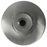 Melrose Stainless Steel Cabinet Knob Brushed Steel 15