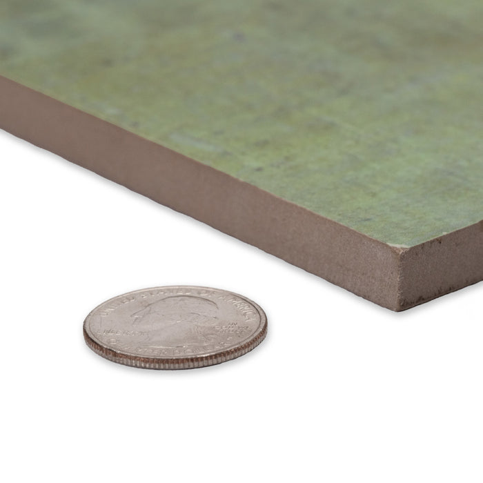 Fusione Reggia Porcelain Green Tile Satin 8