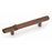 Lineage Zinc Alloy Cabinet Pull Antique Copper 1