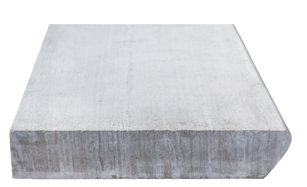 Cafe Ole Marble Coping - 13" x 24"