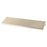 Contemporary Advantage Two Aluminum Champagne Cabinet Pull  3