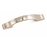 Highline Zinc Alloy Cabinet Pull Brushed Satin Nickel 1