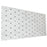 Reve Porcelain Octogone Deco Tile Matte 11